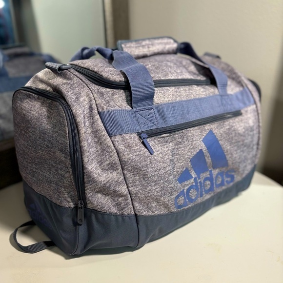 adidas Handbags - COPY - Adidas defender gym bag, adidas duffel bag, adidas travel bag